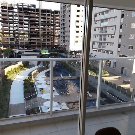Evian Thermas Residence Caldas Novas Εξωτερικό φωτογραφία