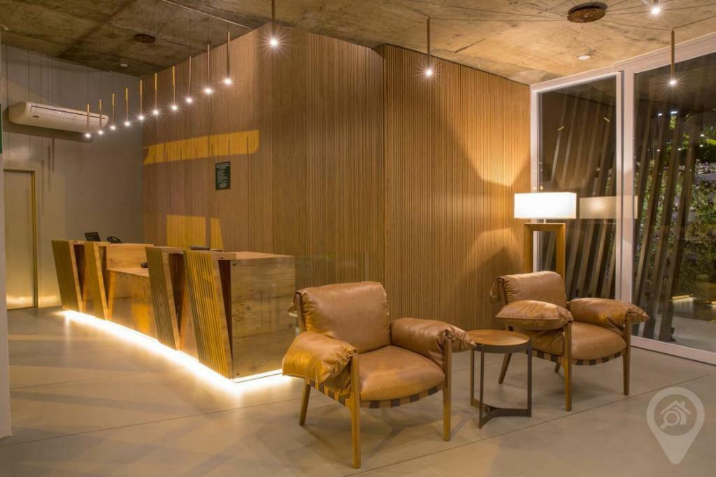 Evian Thermas Residence Caldas Novas Εξωτερικό φωτογραφία