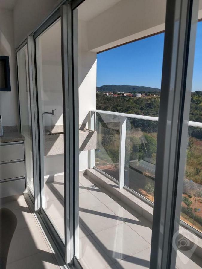 Evian Thermas Residence Caldas Novas Εξωτερικό φωτογραφία