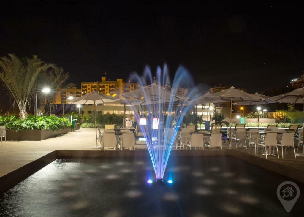 Evian Thermas Residence Caldas Novas Εξωτερικό φωτογραφία