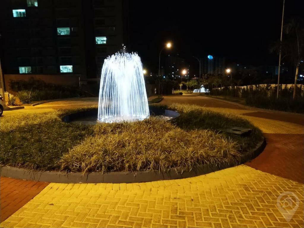 Evian Thermas Residence Caldas Novas Εξωτερικό φωτογραφία