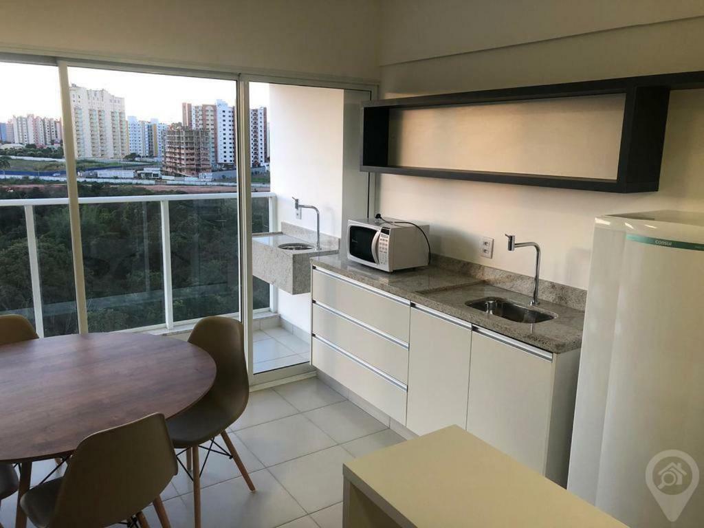 Evian Thermas Residence Caldas Novas Εξωτερικό φωτογραφία