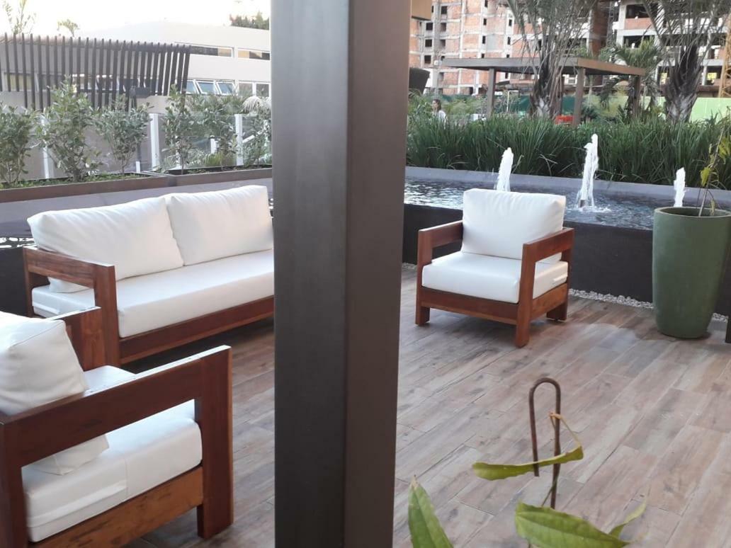 Evian Thermas Residence Caldas Novas Εξωτερικό φωτογραφία
