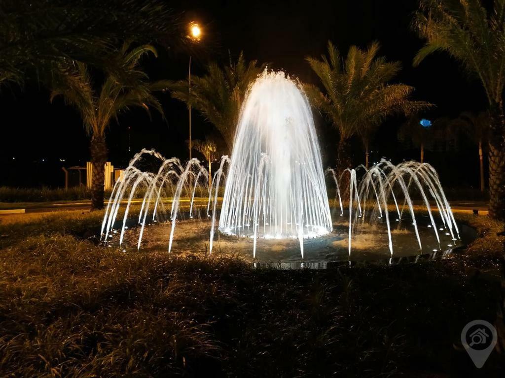 Evian Thermas Residence Caldas Novas Εξωτερικό φωτογραφία