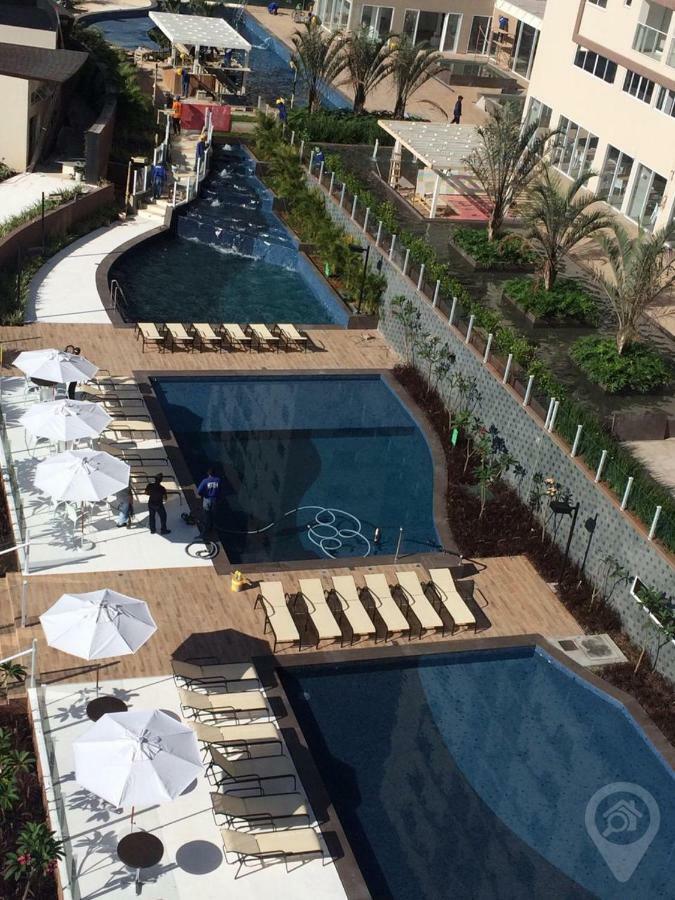 Evian Thermas Residence Caldas Novas Εξωτερικό φωτογραφία