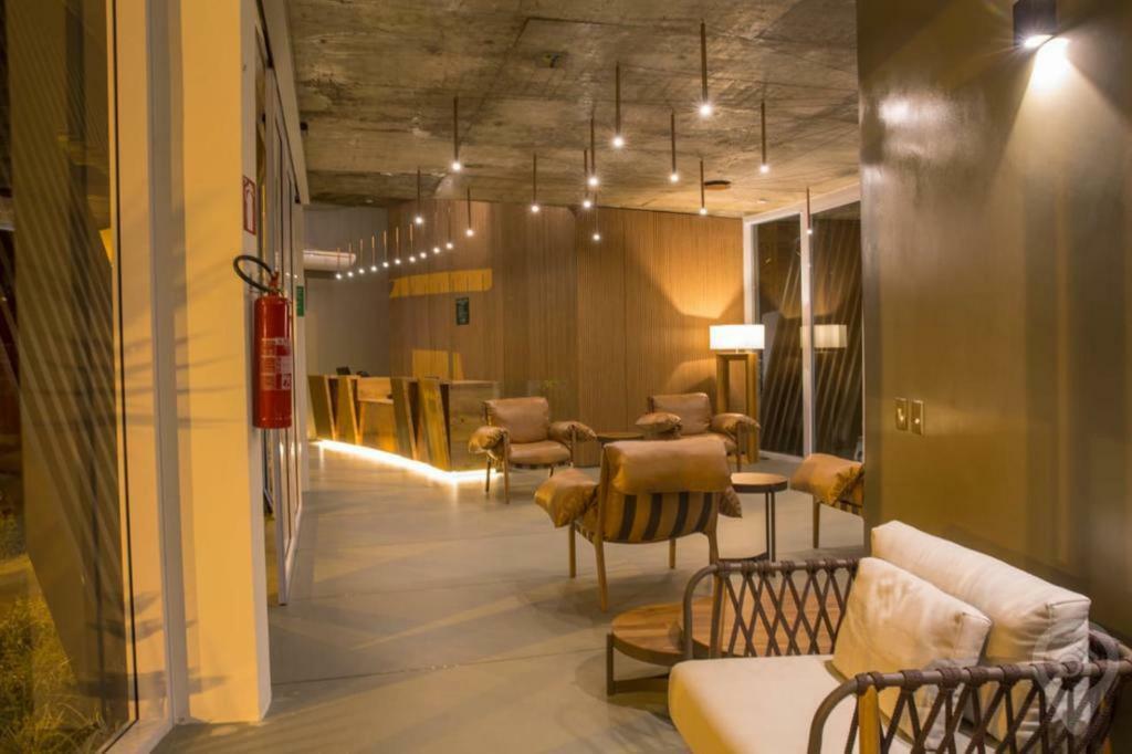 Evian Thermas Residence Caldas Novas Εξωτερικό φωτογραφία
