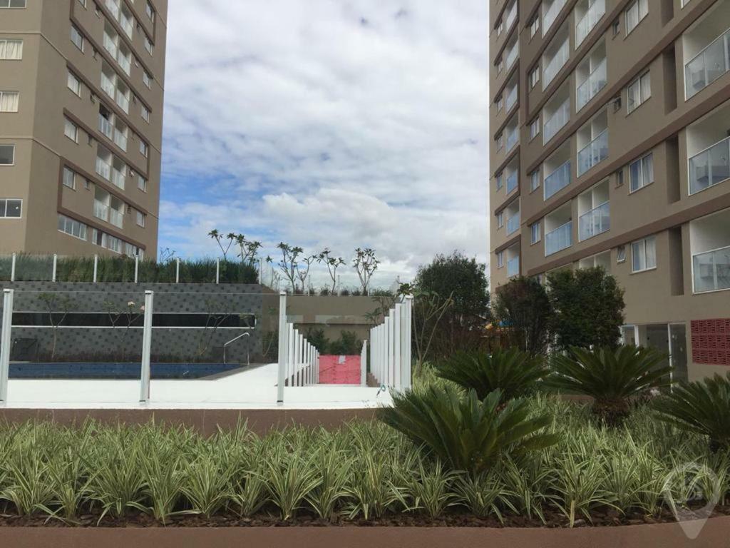 Evian Thermas Residence Caldas Novas Εξωτερικό φωτογραφία