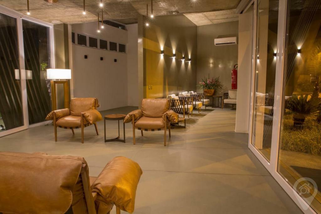 Evian Thermas Residence Caldas Novas Εξωτερικό φωτογραφία