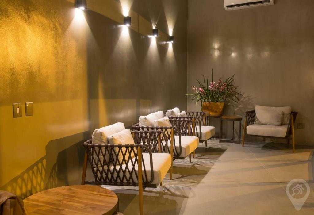 Evian Thermas Residence Caldas Novas Εξωτερικό φωτογραφία